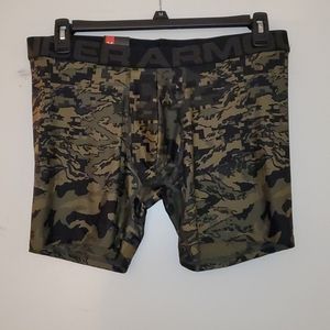 Under Armour Performance Boxer Briefs XL